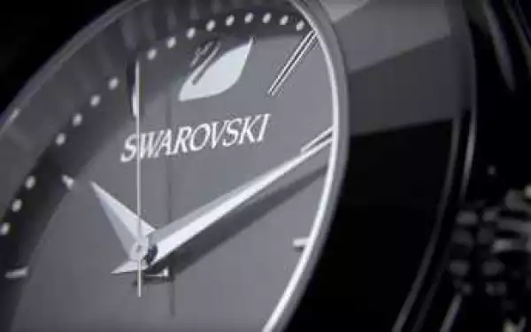 Swarovski set to unveil a smartwatch at Basel world